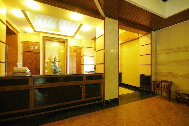 カオサン パレス ホテル