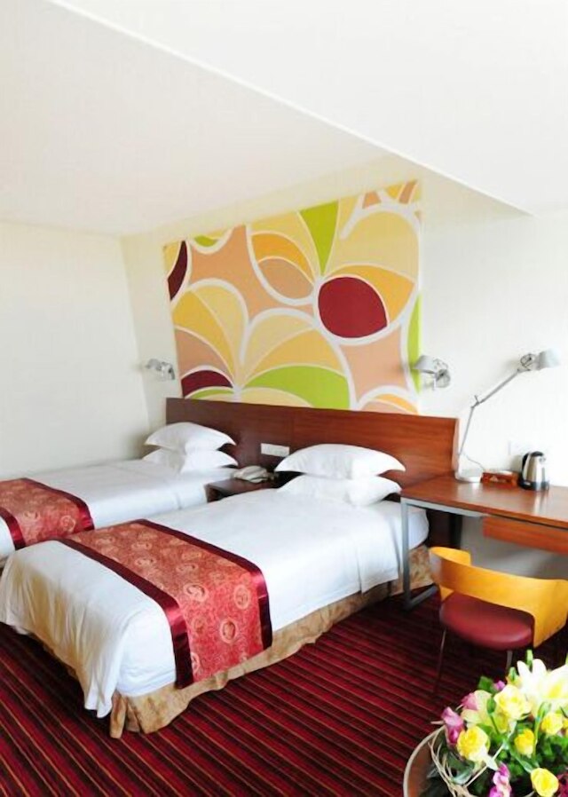 デイズ イン 広州 (広州戴斯酒店)