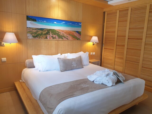 ホテル ル ラゴン ヌメア