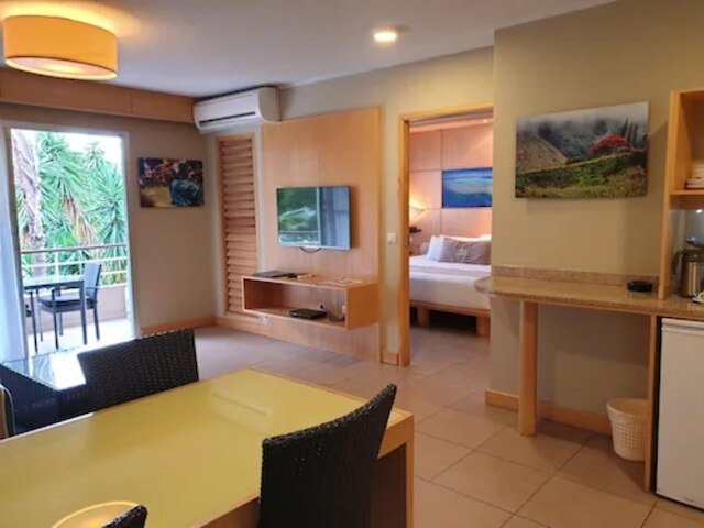 ホテル ル ラゴン ヌメア