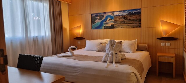 ホテル ル ラゴン ヌメア