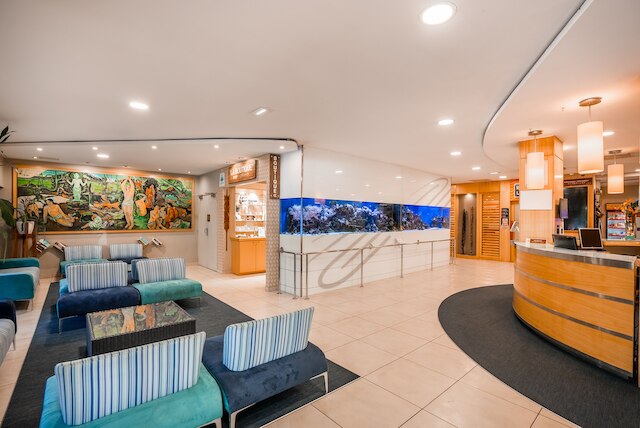 ホテル ル ラゴン ヌメア