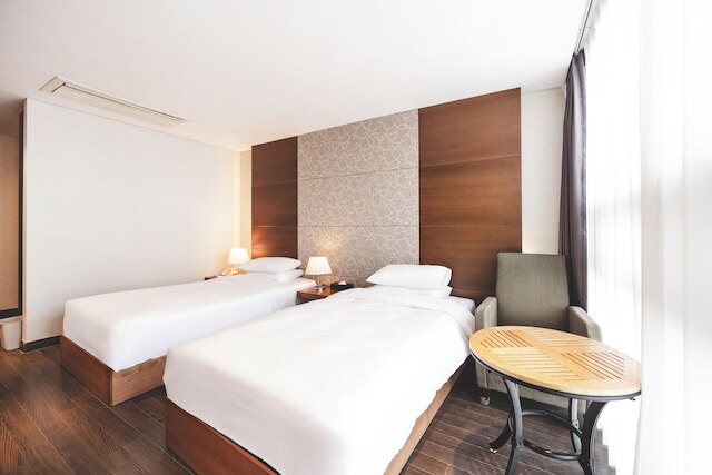 サンセット ビジネス ホテル