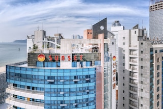 サンセット ビジネス ホテル