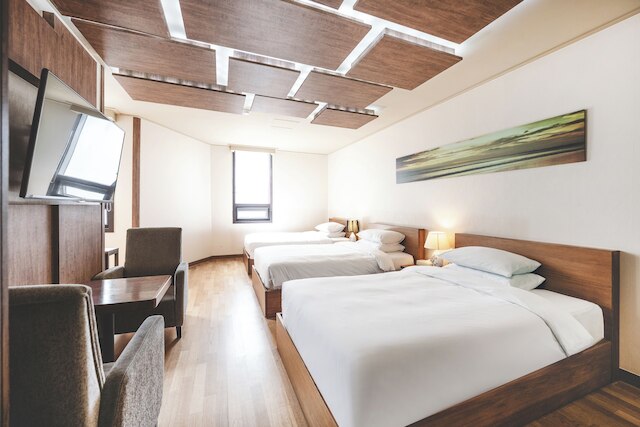 サンセット ビジネス ホテル