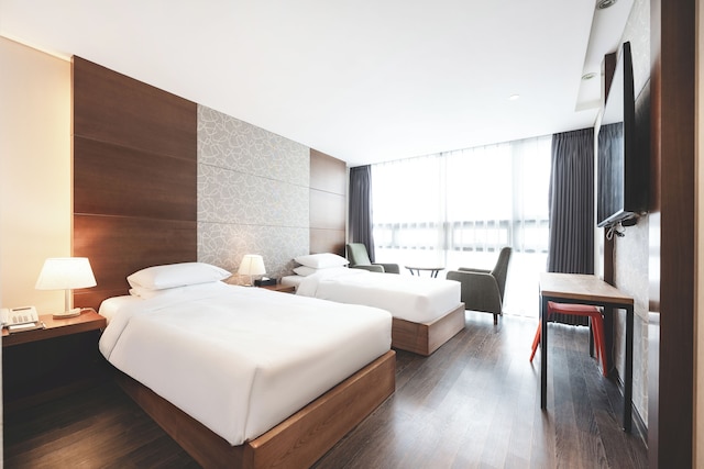 サンセット ビジネス ホテル