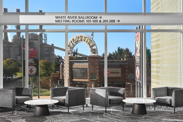 JW マリオット インディアナポリス