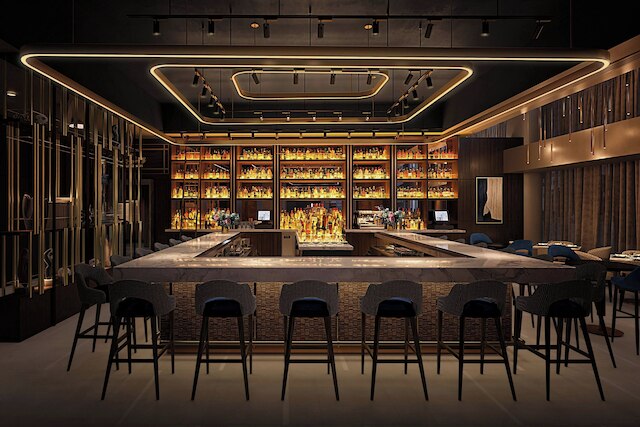 JW マリオット インディアナポリス