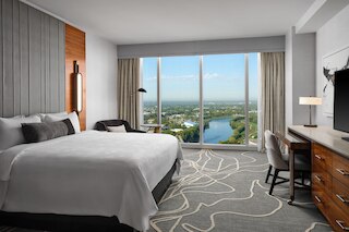 JW マリオット インディアナポリス