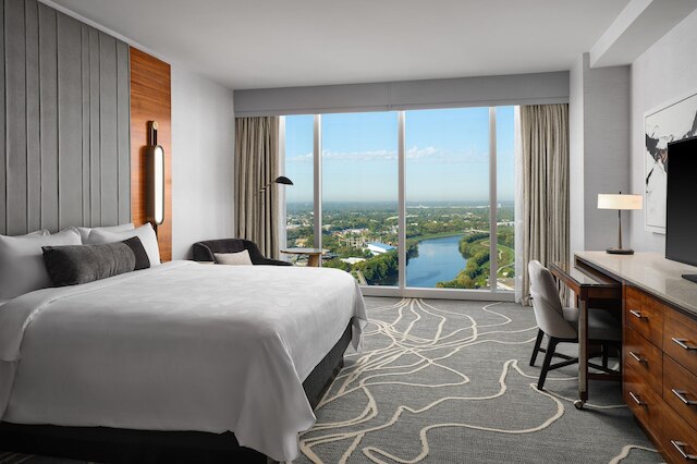 JW マリオット インディアナポリス