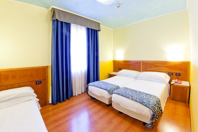 ホテル ドゥカーレ