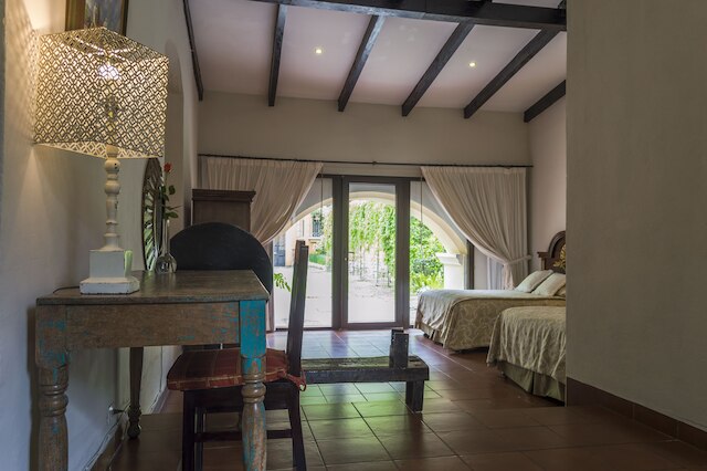 カーサ サンタ ローザ ホテル ブティック