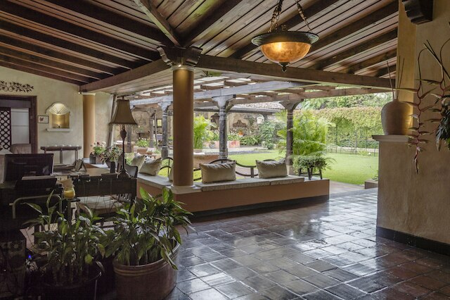 カーサ サンタ ローザ ホテル ブティック