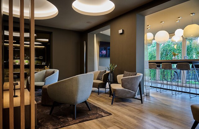 ホテル ウエストエンド