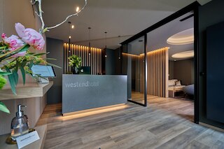 ホテル ウエストエンド