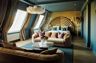 ホテル クリスティアニア テアテル