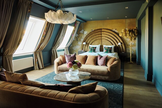 ホテル クリスティアニア テアテル