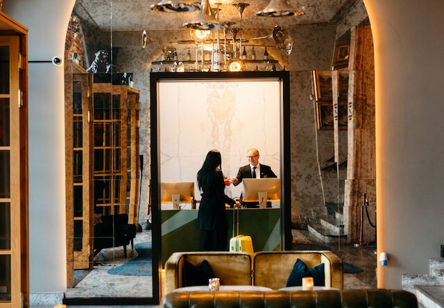 ホテル クリスティアニア テアテル