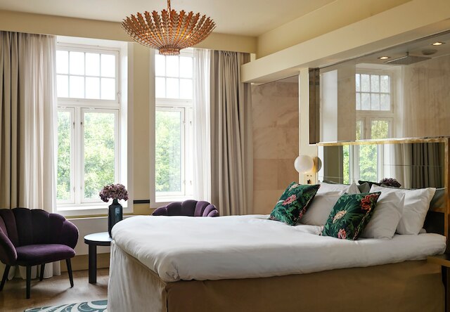 ホテル クリスティアニア テアテル