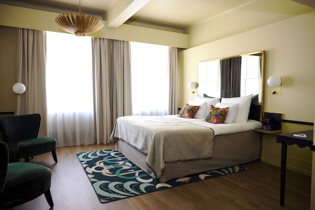 ホテル クリスティアニア テアテル