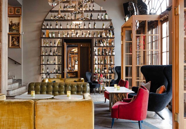 ホテル クリスティアニア テアテル