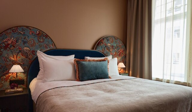 ホテル クリスティアニア テアテル