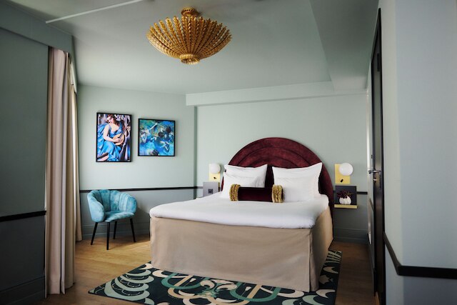 ホテル クリスティアニア テアテル