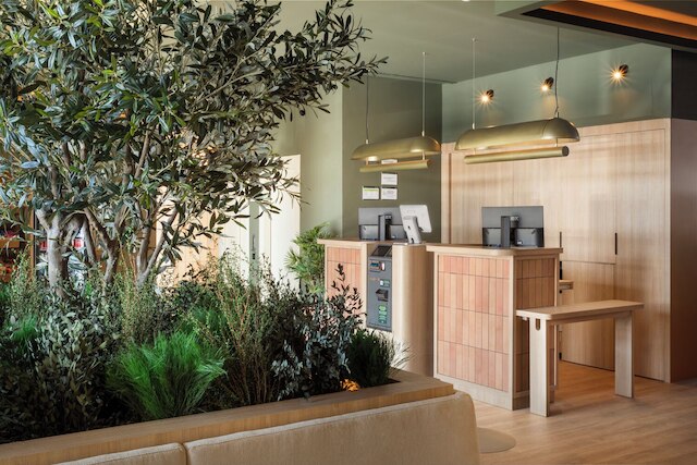 B&B ホテル グラナダ