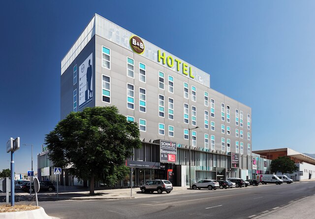 B&B ホテル グラナダ