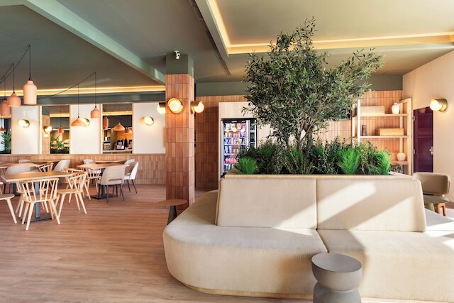 B&B ホテル グラナダ