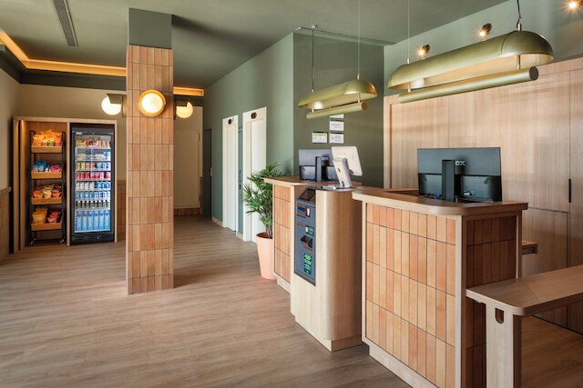 B&B ホテル グラナダ