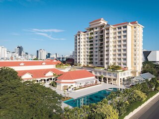 ソフィテル プノンペン プーキートラー