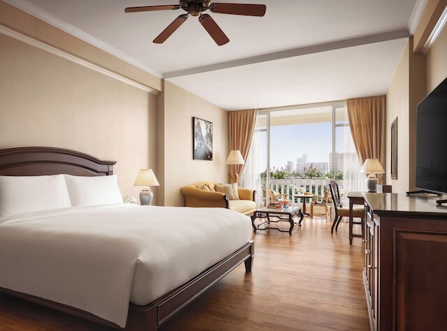 ソフィテル プノンペン プーキートラー