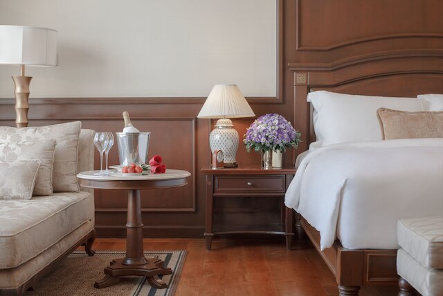 ソフィテル プノンペン プーキートラー