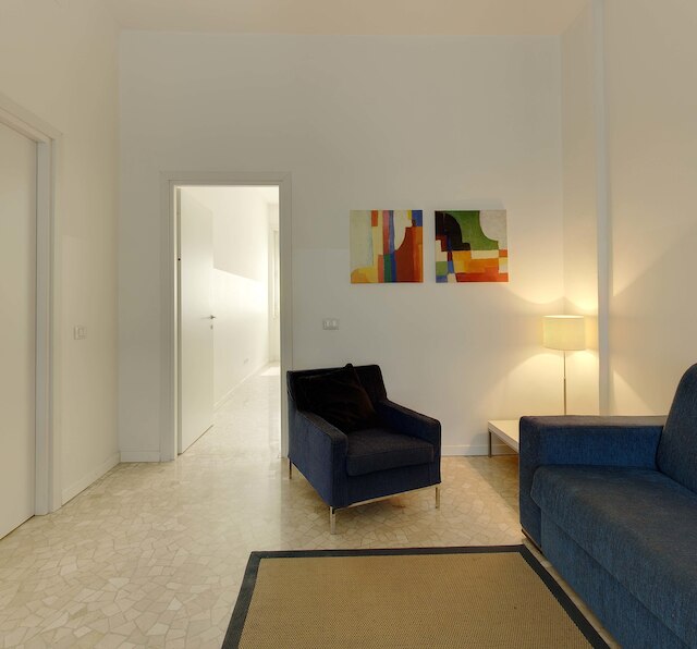 ミラノ アパートメント レンタル