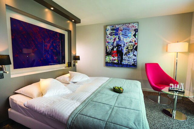 スターリング ホテル ローザンヌ