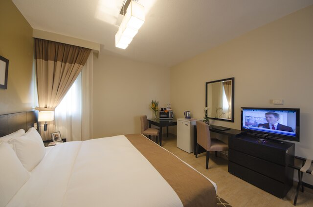 ジ アパートメンツ ドバイ ワールド トレードセンター