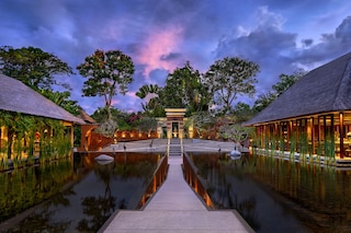 アマルテラ ヴィラズ  リゾート  バリ ヌサ ドゥア  オートグラフ コレクション