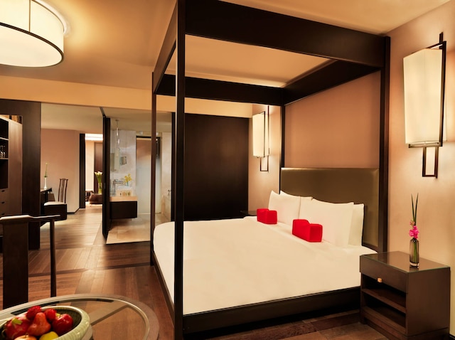 ヒマラヤス ホテル 上海 (上海卓美亜喜瑪拉雅酒店)