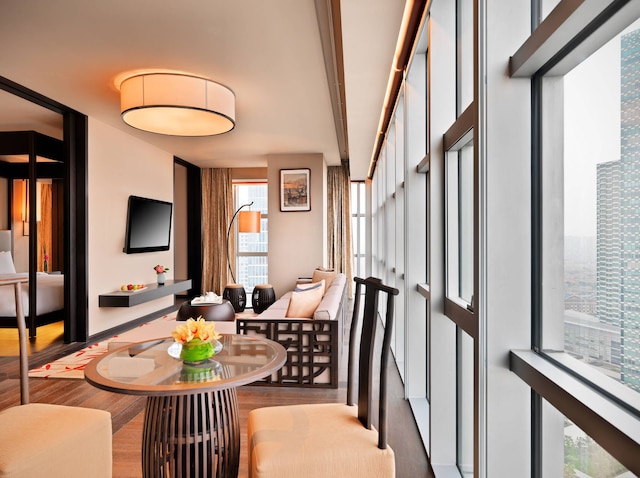 ヒマラヤス ホテル 上海 (上海卓美亜喜瑪拉雅酒店)