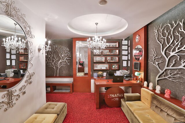 セナトゥス ホテル - スペシャル クラス