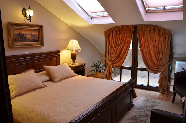 ボリス パレス ブティック ホテル & ワイナリー