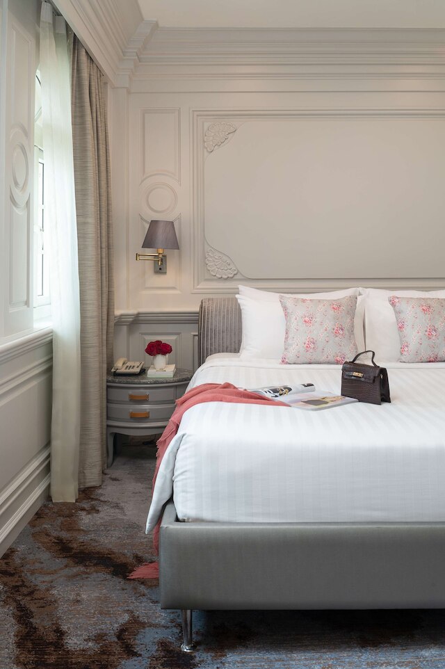 キングストン スイーツ バンコク