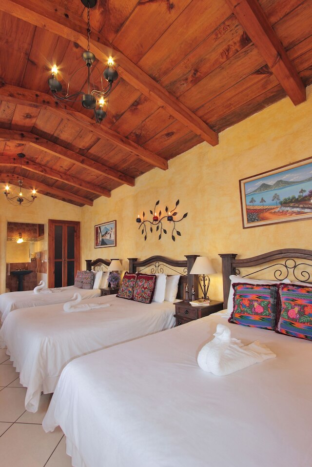 ホテル カサ デル パルケ