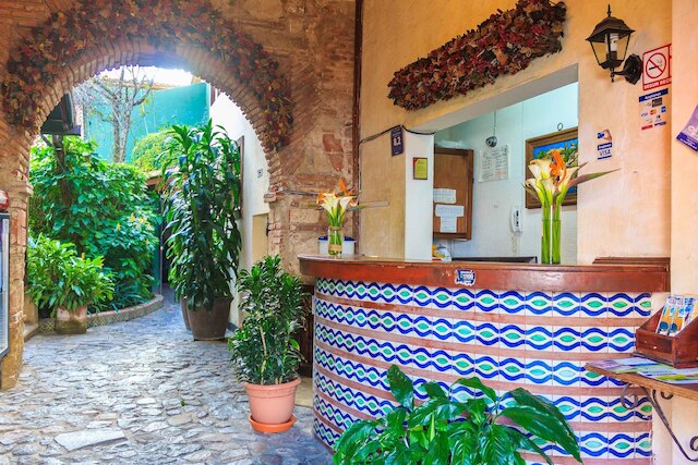 ホテル カサ デル パルケ