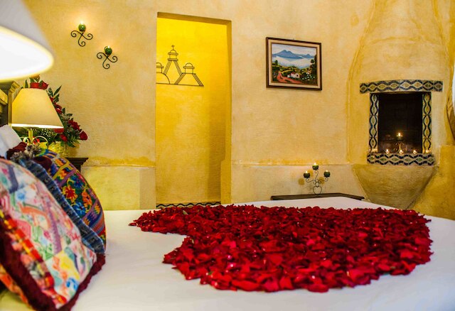 ホテル カサ デル パルケ