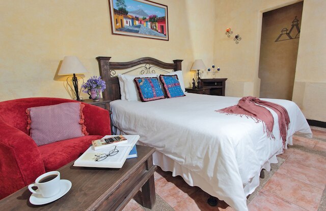 ホテル カサ デル パルケ