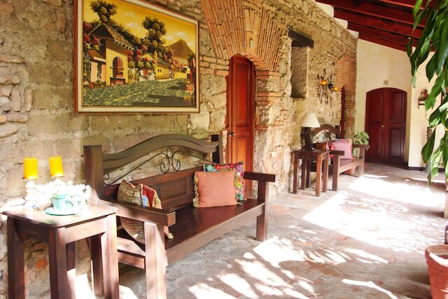 ホテル カサ デル パルケ