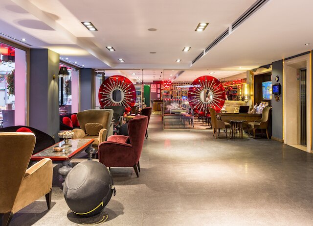 ホテル スルタニア - ブティック クラス