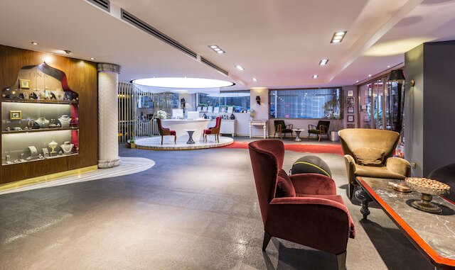 ホテル スルタニア - ブティック クラス